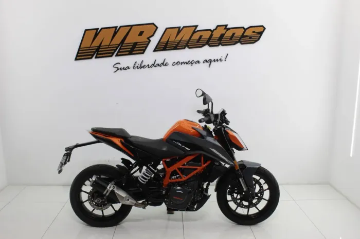KTM DUKE 390 ABS