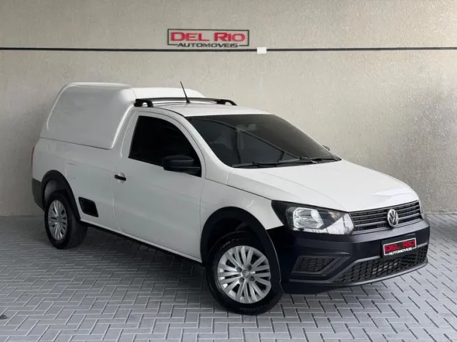 Volkswagen Saveiro Robust 1.6 Total Flex 16V 2023