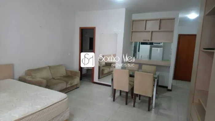 Apartamento para Locação | 40 m² | 1 Vaga de Garagem