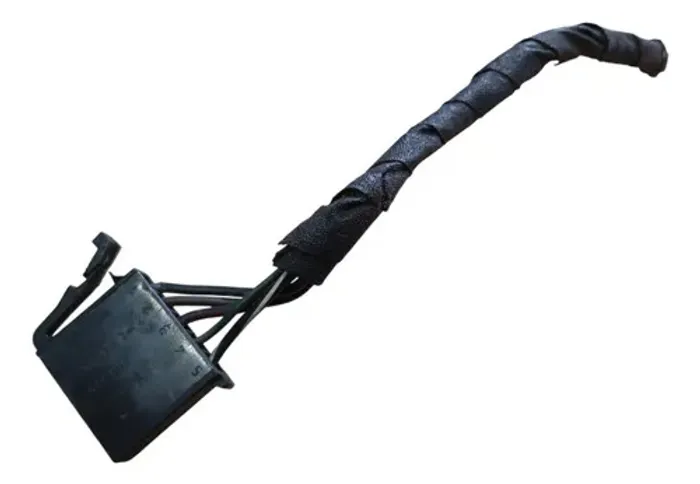 Plug Conector Chicote Vw Gol Saveiro G2 G3 377953635