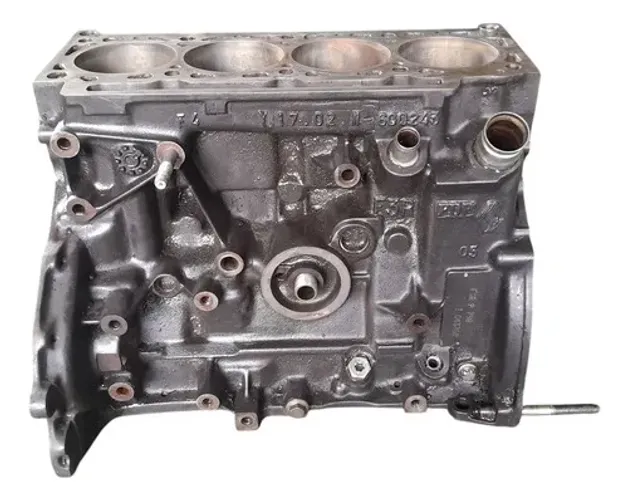 Bloco Do Motor Renault Scenic 2.0 2001 V1767 - P2