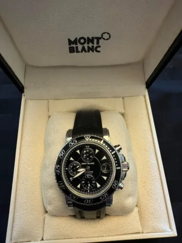 MONTBLANC SPORT CHRONOGRAPH AUTOMÁTICO REF. 7034