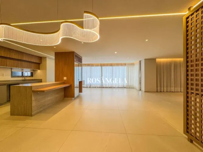 Apartamento com 3 suítes à venda, 197 m² por R$ 2.700.000 - Jardim Walkíria - São José do
