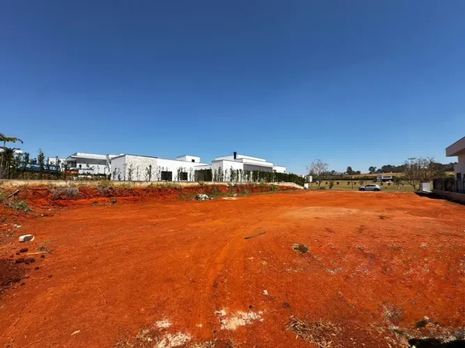 Terreno à venda, 1000 m² por R$ 600.000 - Condomínio Fazenda Alvorada - Porto Feliz/SP