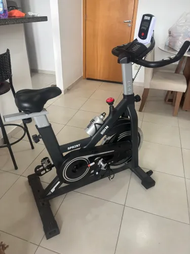 Bicicleta Ergométrica ODIN