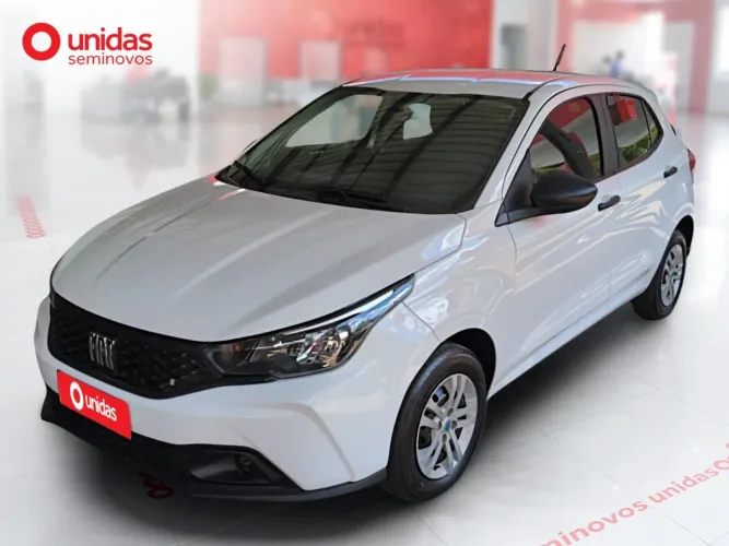 Fiat Argo Drive 1.0 Firefly 2024