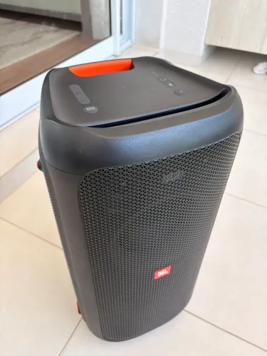 JBL Partybox 100 - Pouco uso