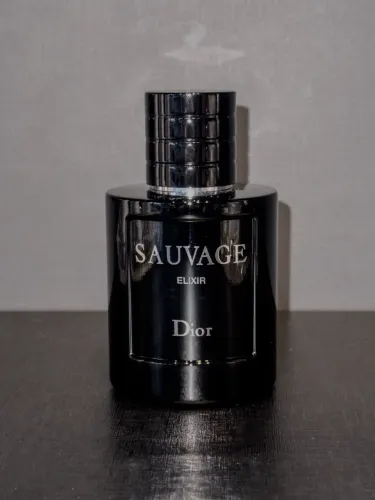 Perfume Sauvage Elixir