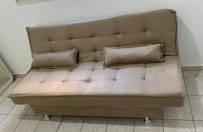 Sofá Cama NOVO PROMOÇÃO DE FABRICA