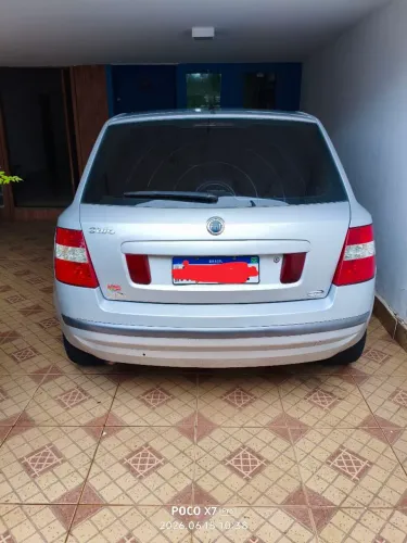 Fiat Stilo 1.8/ 1.8 Connect Flex 8V 5P 2007