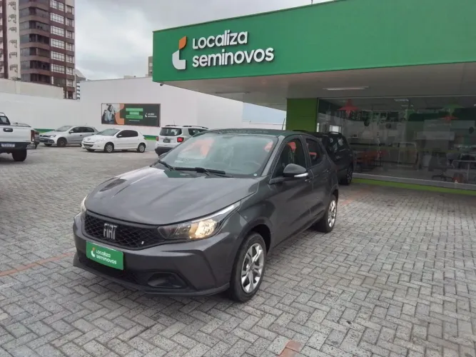Fiat Argo Drive 1.0 Firefly 2026