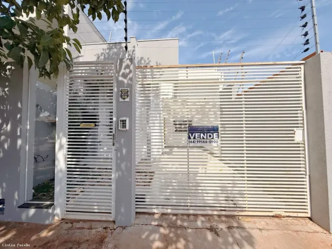 Casa à venda em Sarandi com 3 quartos, energia solar e espaço para lazer com churrasqueira