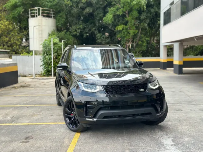 Land Rover Discovery HSE 3.0 V6 4X4 TD6 Diesel Aut. 2019