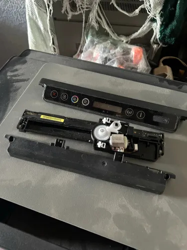 Impressora HP smart tank 517
