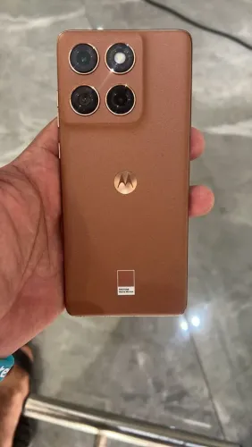 Celular moto Edge 60 fusion 256G