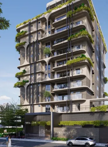 Apartamento à venda, 2 quartos, 2 suítes, 1 vaga, Manaíra - João Pessoa/PB