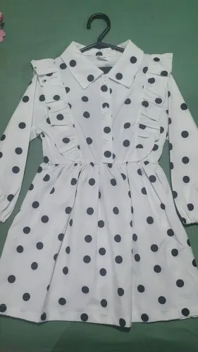 Vestido infantil