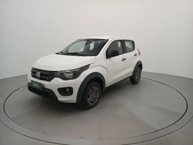 Fiat Mobi Like 1.0 Fire Flex 5P. 2026