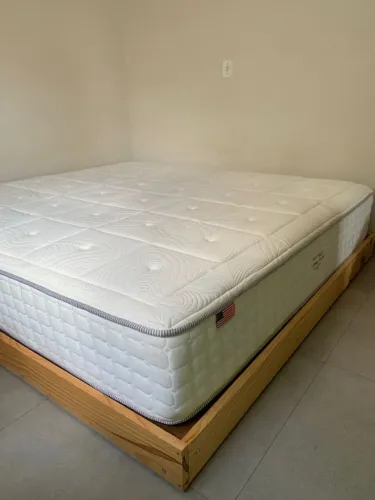 Colchão King Koil - King Size