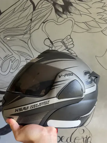 Capacete Pro Tork V-Pro Jet