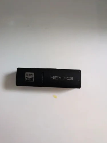 Dongle Dac Hiby FC3