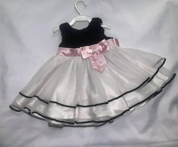 Vestido infantil 