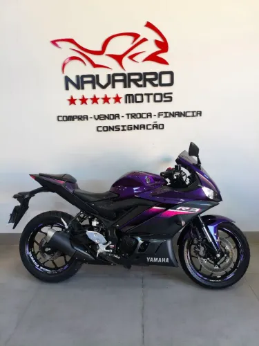 R3 BAIXO KM IMPECÁVEL