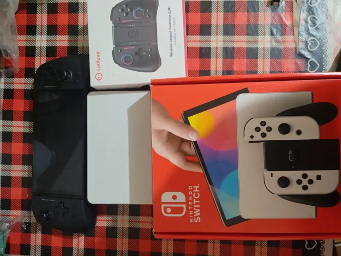 Nintendo switch oled