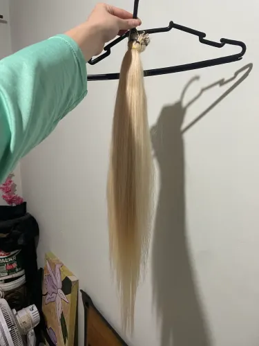 Mega hair