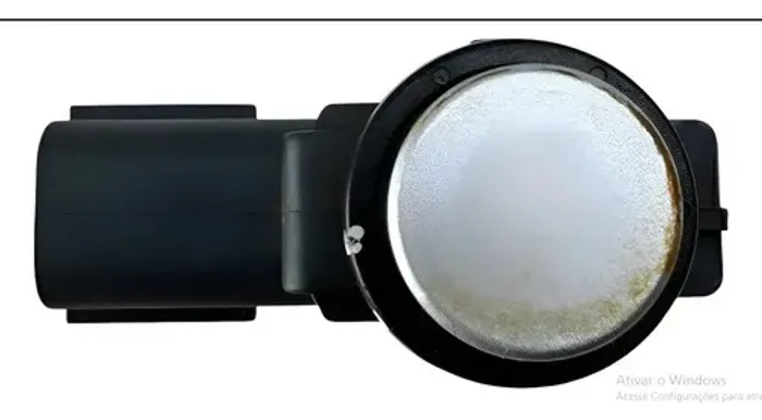 Sensor Estacionamento Chevrolet Cobalt Ano 2018 2019 Preto