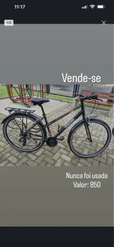 Bicicleta