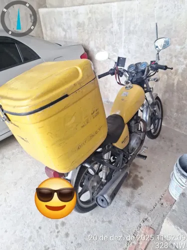 Vendo intruder 125