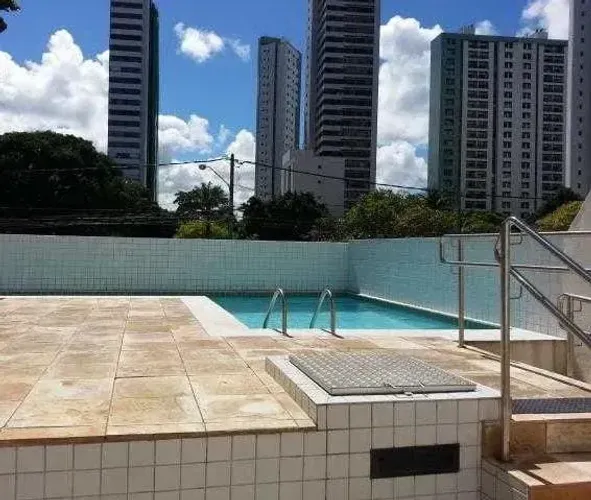 [JAQUEIRA-85283] Mobiliado na Jaqueira- Recife-