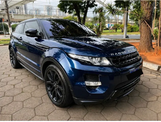 Land Rover Range Rover Evoque Dynamic Tech 2.0 AUT 3P 2013