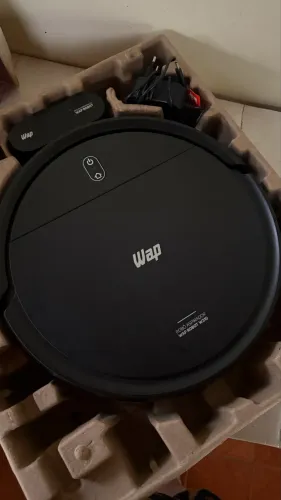 Robô Aspirador de Pó WAP W310