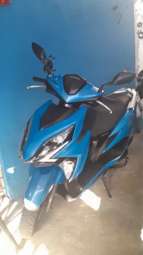 Elite 125cc pronta pra transferir