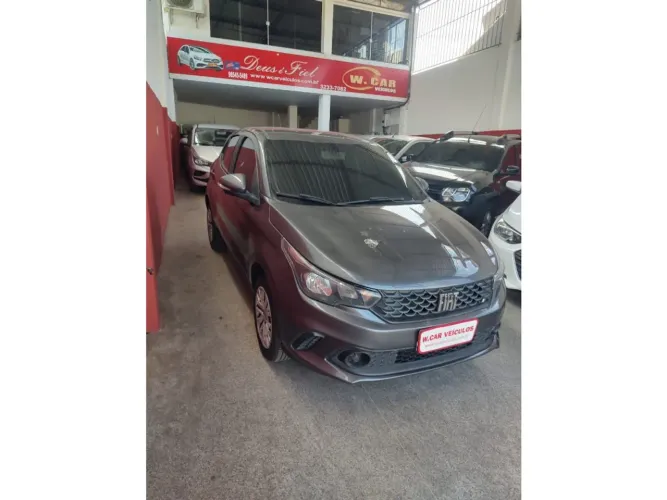 Fiat Argo Drive 1.0 Firefly 2022