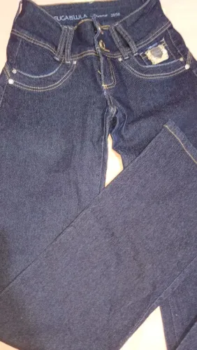 Calça Fuga de Lula e Pzk