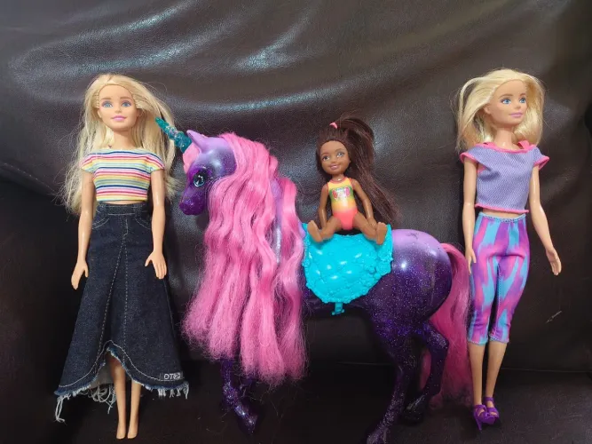 Kit Barbie 