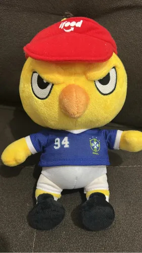 Canarinho Ifood 94