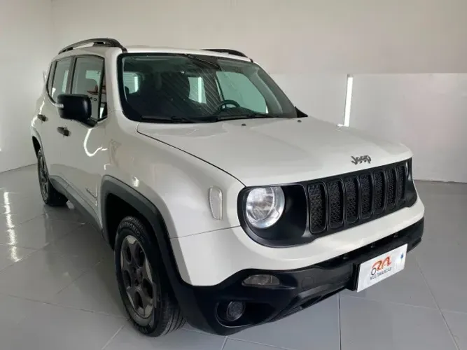 Jeep Renegade Sport 1.8 4X2 Flex 16V Aut. 2021