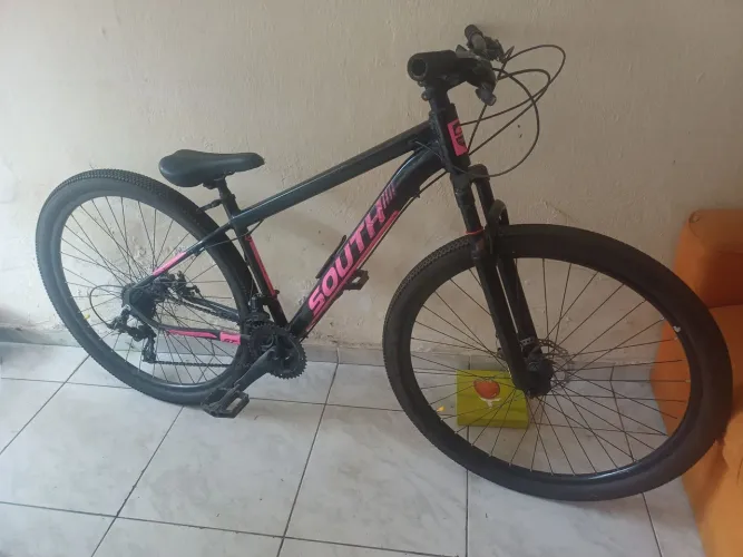 Bicicleta aro 29