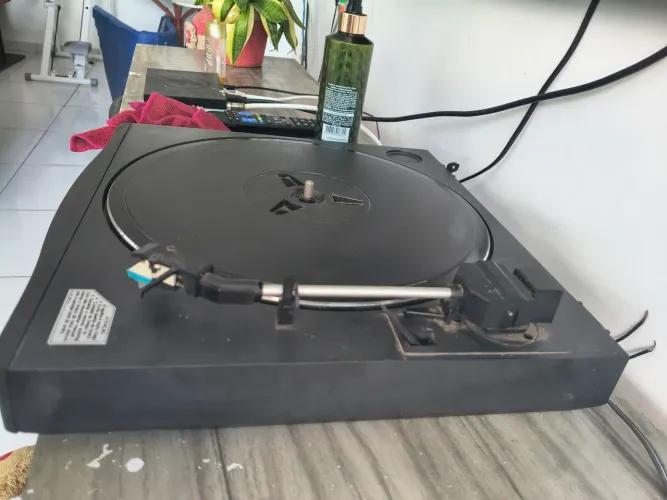 Toca disco Sony