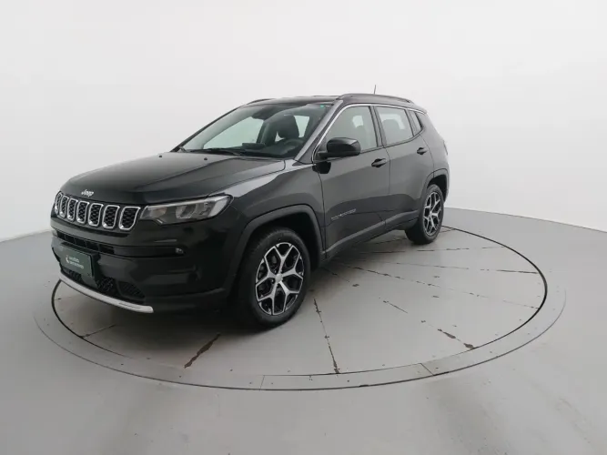 Jeep Compass Long. T270 1.3 TB 4X2 Flex AUT 2025