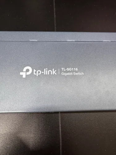 switch 16 portas gigabit