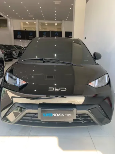 BYD Dolphin Mini (Elétrico) 2026