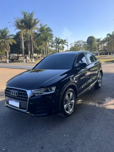 Audi Q3 1.4 TFSI/TFSI Flex S-tronic 5P 2016