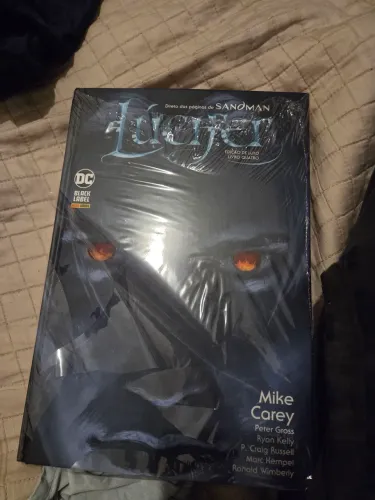 Lucifer Sandman Vol 4 HQ