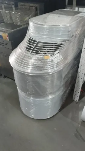 Amassadeira 40 Kg Massa Epoxi Espiral Gpaniz 220v Trifasica