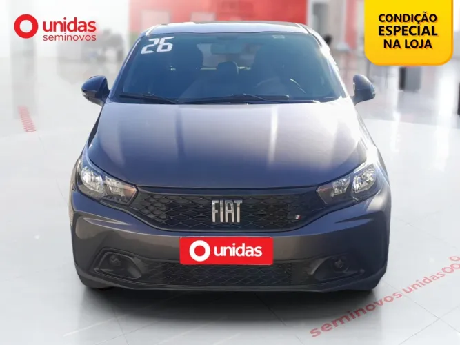 Fiat Argo Drive 1.0 Firefly 2026